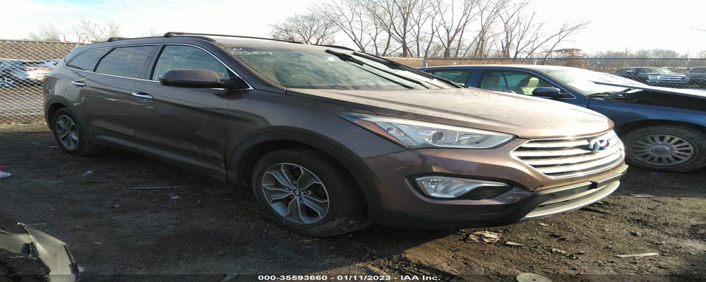 KM8SM4HF6FU101957 2015 HYUNDAI SANTA FE photo no. 1