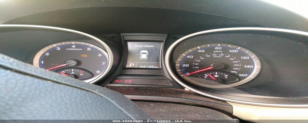 KM8SM4HF6FU101957 2015 HYUNDAI SANTA FE photo no. 7