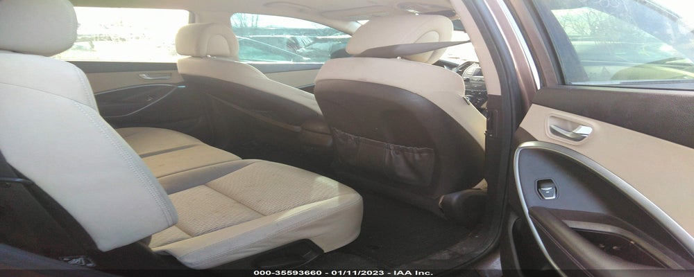 KM8SM4HF6FU101957 2015 HYUNDAI SANTA FE photo no. 8