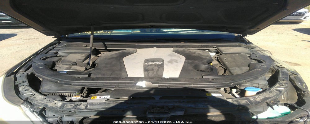 KMHGC4DD0CU211945 2012 HYUNDAI GENESIS photo no. 10