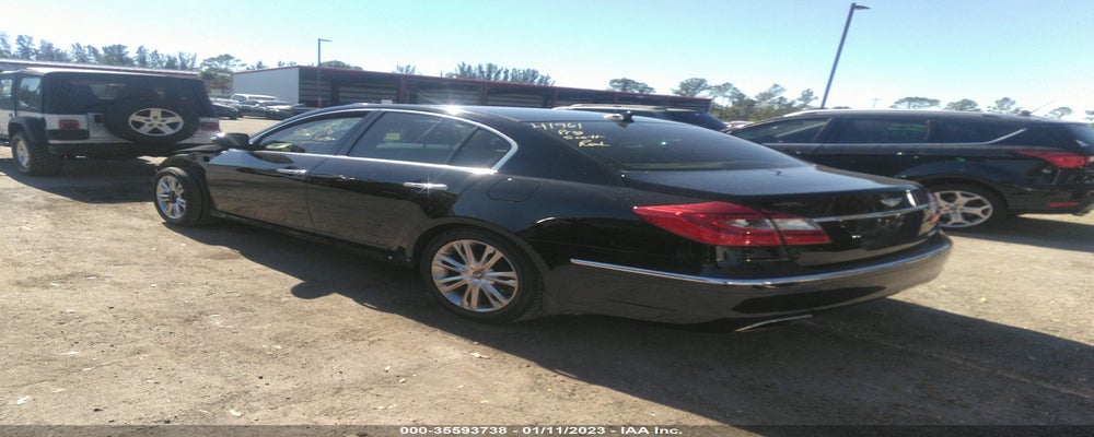 KMHGC4DD0CU211945 2012 HYUNDAI GENESIS photo no. 3