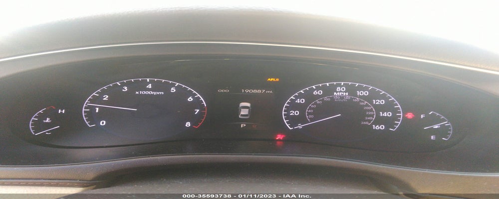 KMHGC4DD0CU211945 2012 HYUNDAI GENESIS photo no. 7