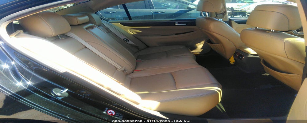 KMHGC4DD0CU211945 2012 HYUNDAI GENESIS photo no. 8