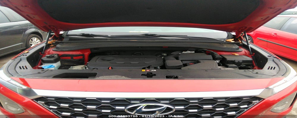 5NMS33AD5LH161077 2020 HYUNDAI SANTA FE photo no. 10