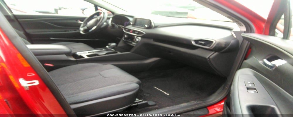 5NMS33AD5LH161077 2020 HYUNDAI SANTA FE photo no. 5