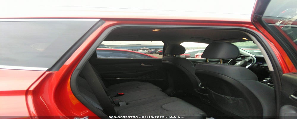 5NMS33AD5LH161077 2020 HYUNDAI SANTA FE photo no. 8