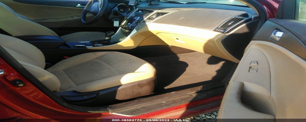 5NPEB4AC1CH335839 2012 HYUNDAI SONATA photo no. 5