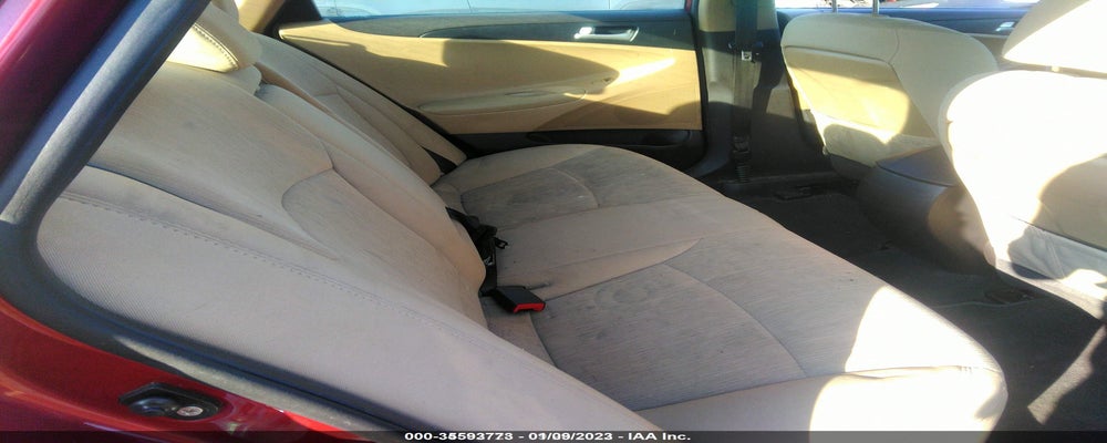 5NPEB4AC1CH335839 2012 HYUNDAI SONATA photo no. 8