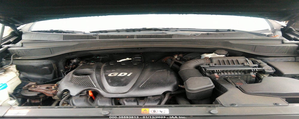 5XYZUDLBXEG156757 2014 HYUNDAI SANTA FE SPORT photo no. 10
