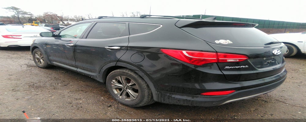 5XYZUDLBXEG156757 2014 HYUNDAI SANTA FE SPORT photo no. 3