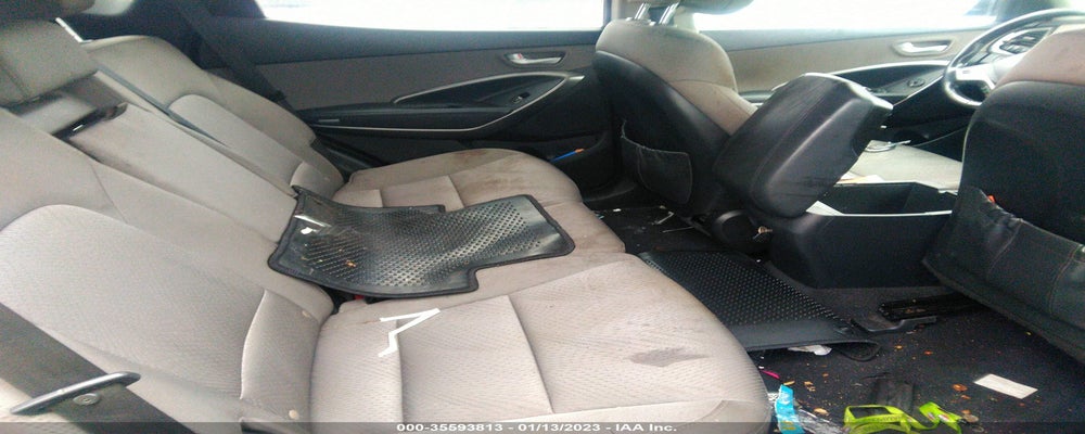 5XYZUDLBXEG156757 2014 HYUNDAI SANTA FE SPORT photo no. 8