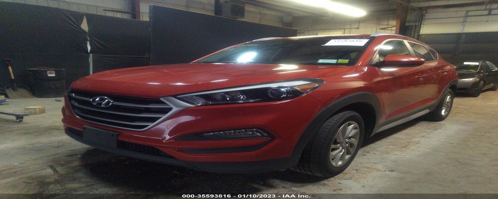 KM8J3CA47HU434169 2017 HYUNDAI TUCSON photo no. 2