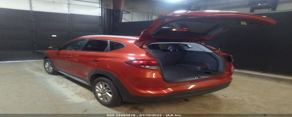 KM8J3CA47HU434169 2017 HYUNDAI TUCSON photo no. 3