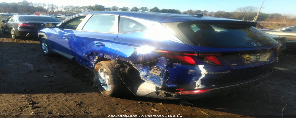 5NMJACAE8NH018430 2022 HYUNDAI TUCSON photo no. 6