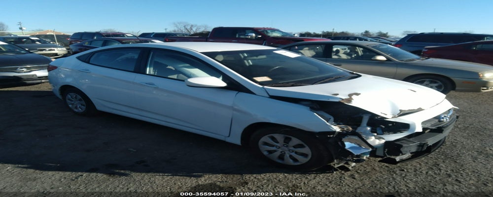 KMHCT4AE8FU798606 2015 HYUNDAI ACCENT photo no. 1