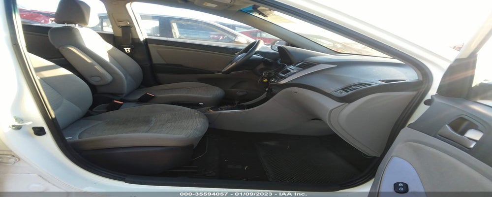 KMHCT4AE8FU798606 2015 HYUNDAI ACCENT photo no. 5
