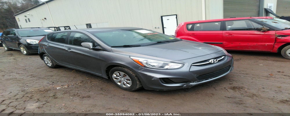 KMHCT5AE4GU247175 2016 HYUNDAI ACCENT photo no. 12