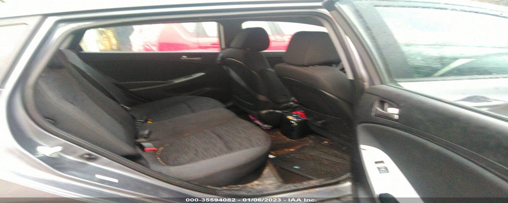 KMHCT5AE4GU247175 2016 HYUNDAI ACCENT photo no. 8
