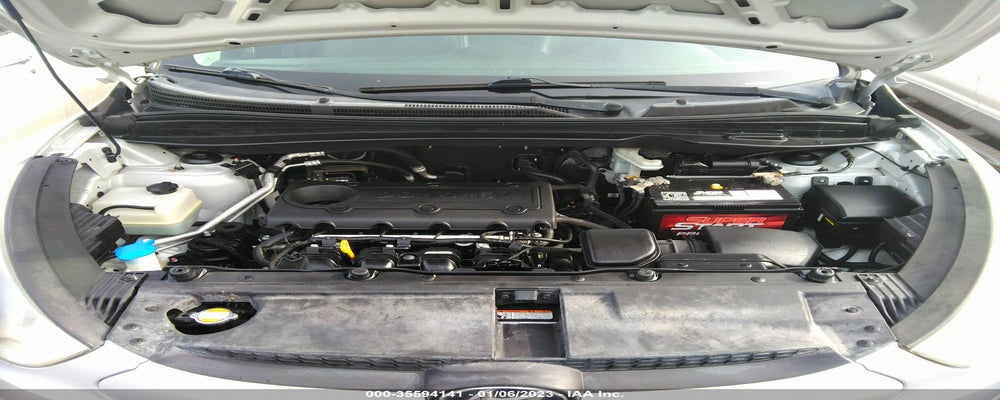 KM8JU3AC2AU087652 2010 HYUNDAI TUCSON photo no. 10