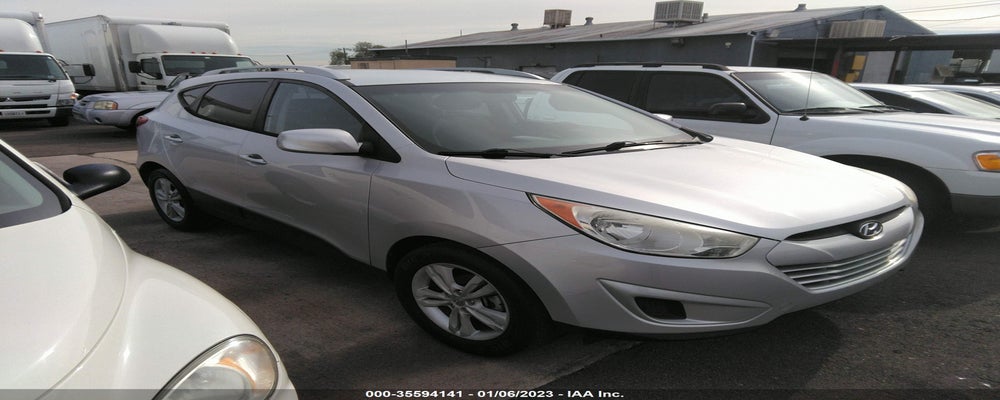 KM8JU3AC2AU087652 2010 HYUNDAI TUCSON photo no. 16