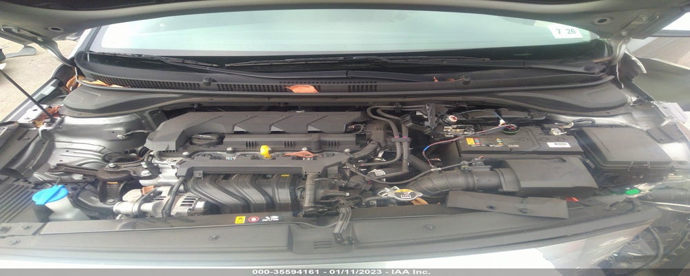 3KPC24A66ME135739 2021 HYUNDAI ACCENT photo no. 10