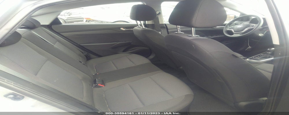 3KPC24A66ME135739 2021 HYUNDAI ACCENT photo no. 8
