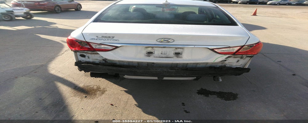 5NPEB4AC9EH870291 2014 HYUNDAI SONATA photo no. 6