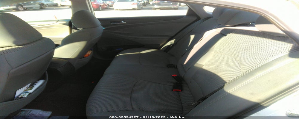 5NPEB4AC9EH870291 2014 HYUNDAI SONATA photo no. 8