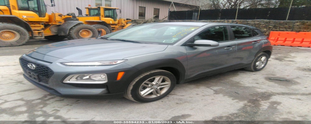 KM8K1CAA6MU689714 2021 HYUNDAI KONA photo no. 2