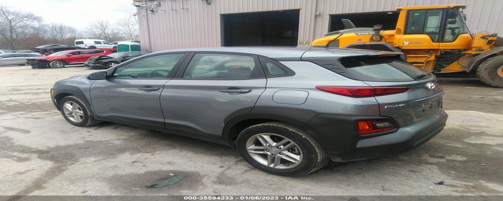 KM8K1CAA6MU689714 2021 HYUNDAI KONA photo no. 3