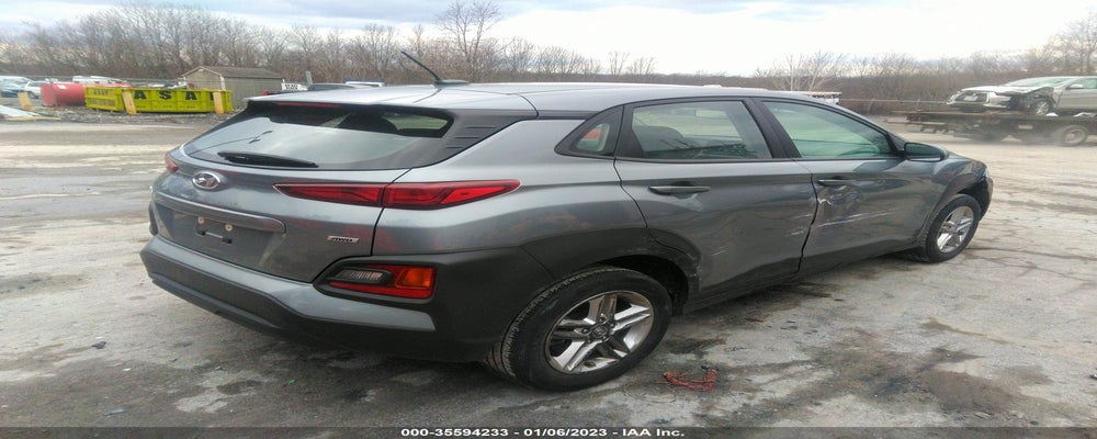KM8K1CAA6MU689714 2021 HYUNDAI KONA photo no. 4