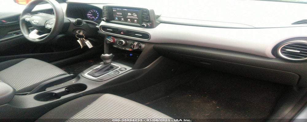 KM8K1CAA6MU689714 2021 HYUNDAI KONA photo no. 5