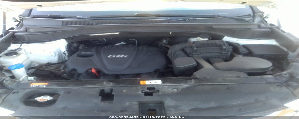 5XYZT3LB4DG026596 2013 HYUNDAI SANTA FE photo no. 10