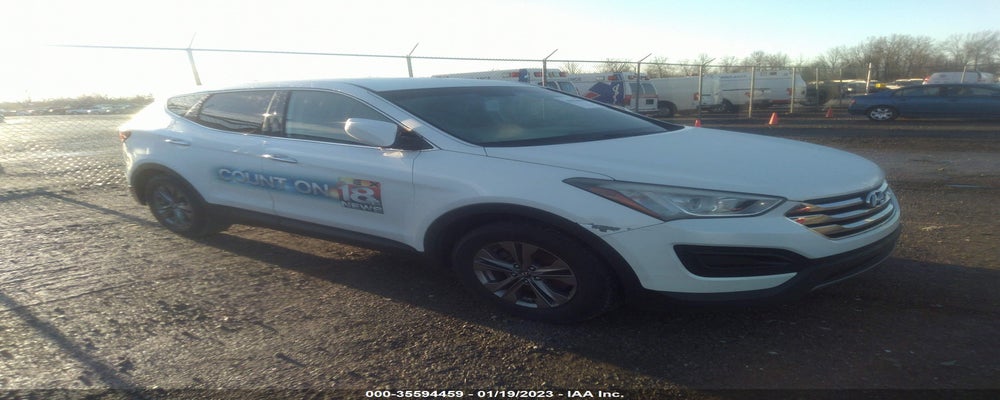 5XYZT3LB4DG026596 2013 HYUNDAI SANTA FE photo no. 1