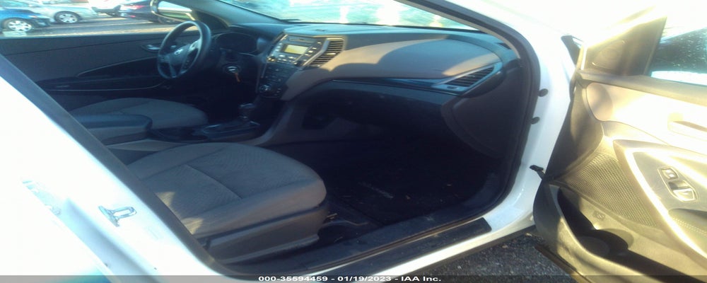 5XYZT3LB4DG026596 2013 HYUNDAI SANTA FE photo no. 5