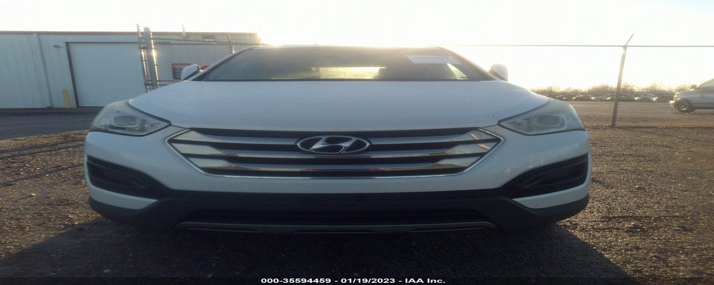 5XYZT3LB4DG026596 2013 HYUNDAI SANTA FE photo no. 6
