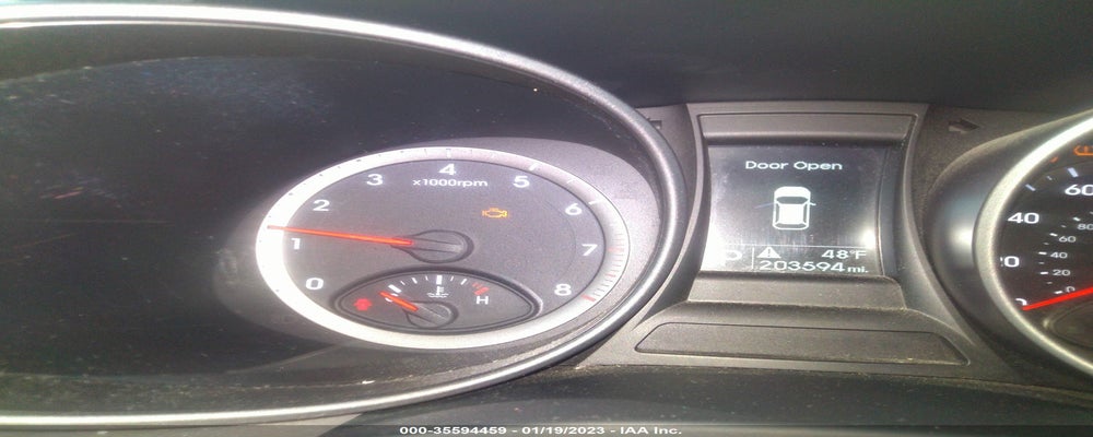 5XYZT3LB4DG026596 2013 HYUNDAI SANTA FE photo no. 7