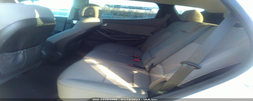5XYZT3LB4DG026596 2013 HYUNDAI SANTA FE photo no. 8