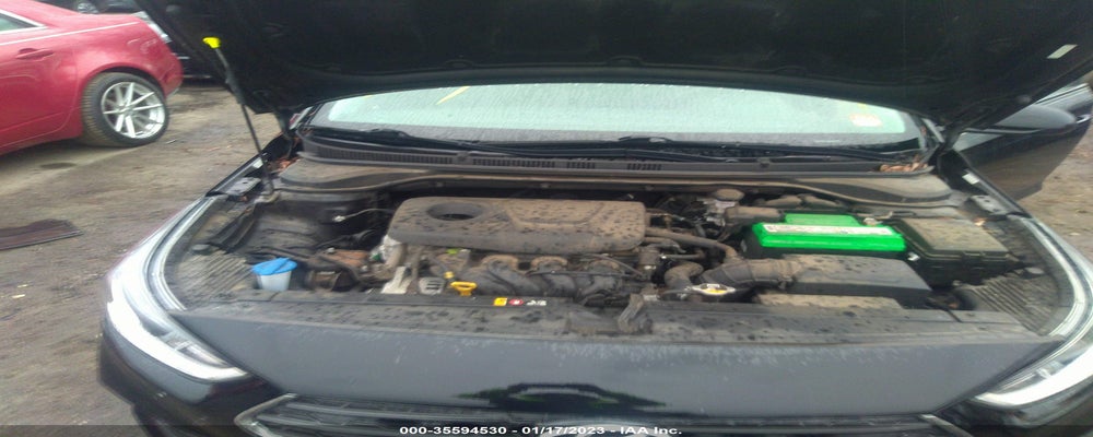 3KPC24A32JE029578 2018 HYUNDAI ACCENT photo no. 10