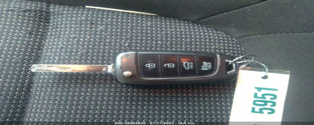 3KPC24A32JE029578 2018 HYUNDAI ACCENT photo no. 11