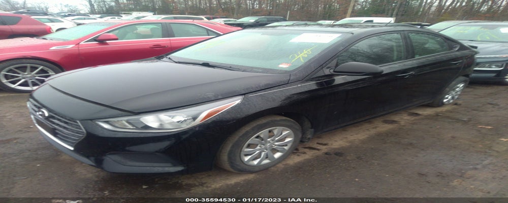 3KPC24A32JE029578 2018 HYUNDAI ACCENT photo no. 2