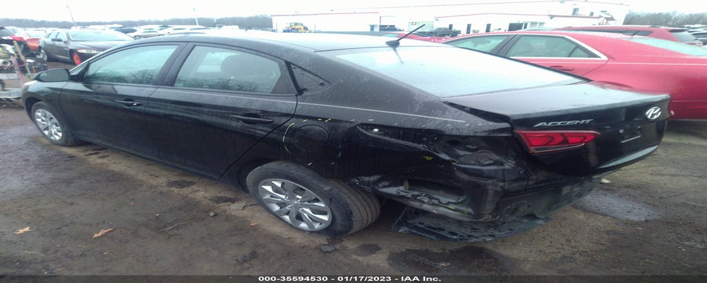 3KPC24A32JE029578 2018 HYUNDAI ACCENT photo no. 3
