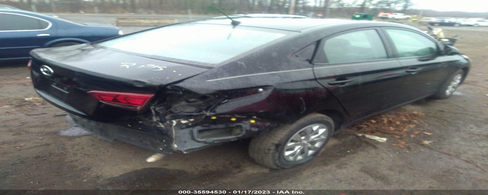 3KPC24A32JE029578 2018 HYUNDAI ACCENT photo no. 4