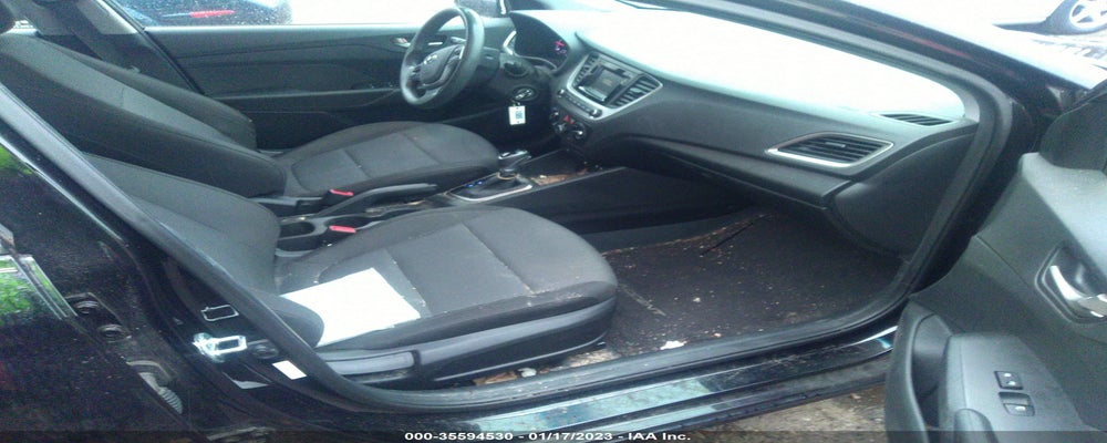 3KPC24A32JE029578 2018 HYUNDAI ACCENT photo no. 5