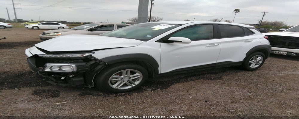 KM8K12AA3LU425021 2020 HYUNDAI KONA photo no. 2
