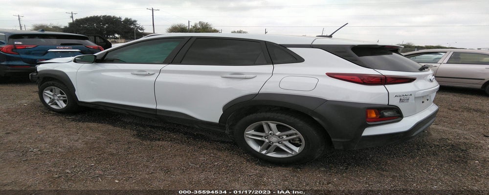 KM8K12AA3LU425021 2020 HYUNDAI KONA photo no. 3