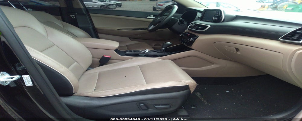 KM8J3CAL5KU974716 2019 HYUNDAI TUCSON photo no. 5