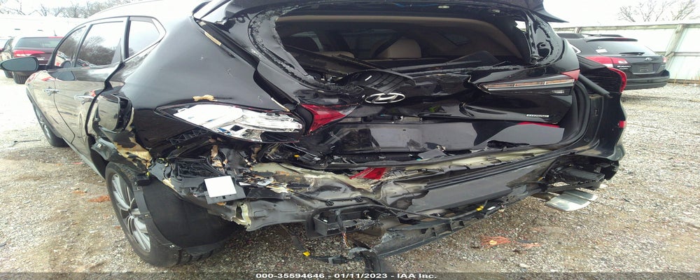 KM8J3CAL5KU974716 2019 HYUNDAI TUCSON photo no. 6