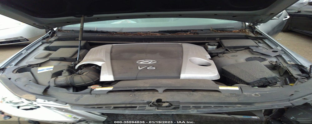 KMHGC4DE4BU122502 2011 HYUNDAI GENESIS photo no. 10