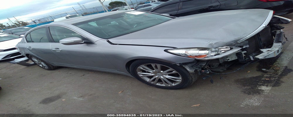 KMHGC4DE4BU122502 2011 HYUNDAI GENESIS photo no. 11